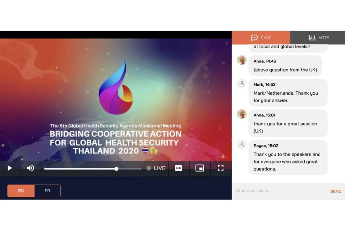 Happenn อีเว้นท์เสมือนจริง คลิกที่ไหน เมื่อไหร่ก็สะดวก 