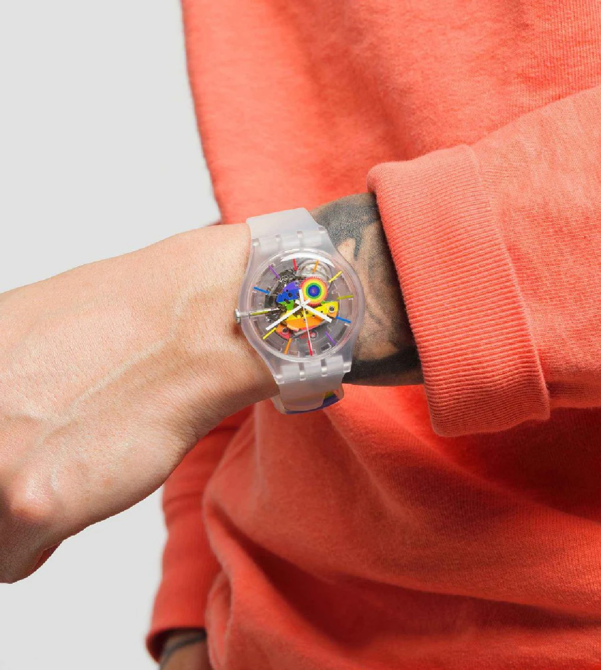 เซ็นทรัล เนรมิตสีรุ้งใจกลางเมือง ตอกย้ำการเป็นองค์กรแห่ง Gender Diversity