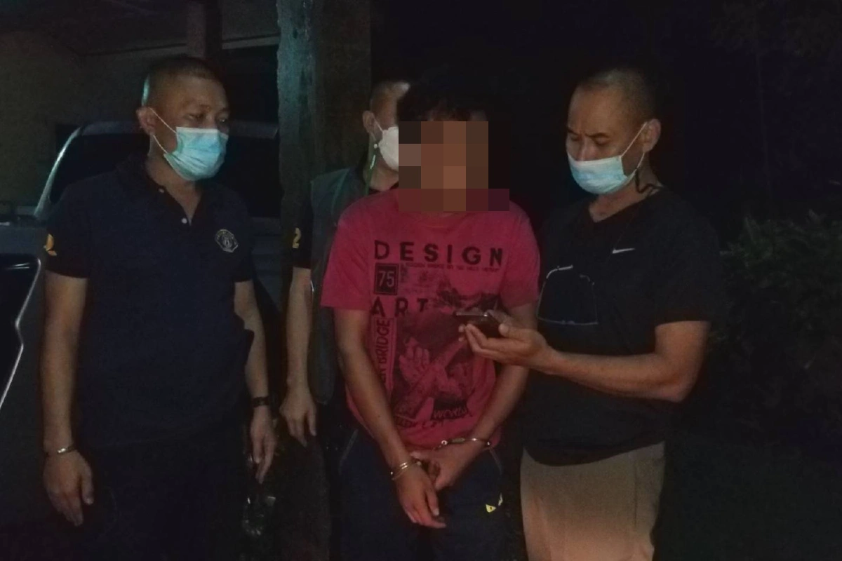 กองปราบรวบเครือข่ายลักลอบขนคนข้ามชายแดนต้นตอโควิด