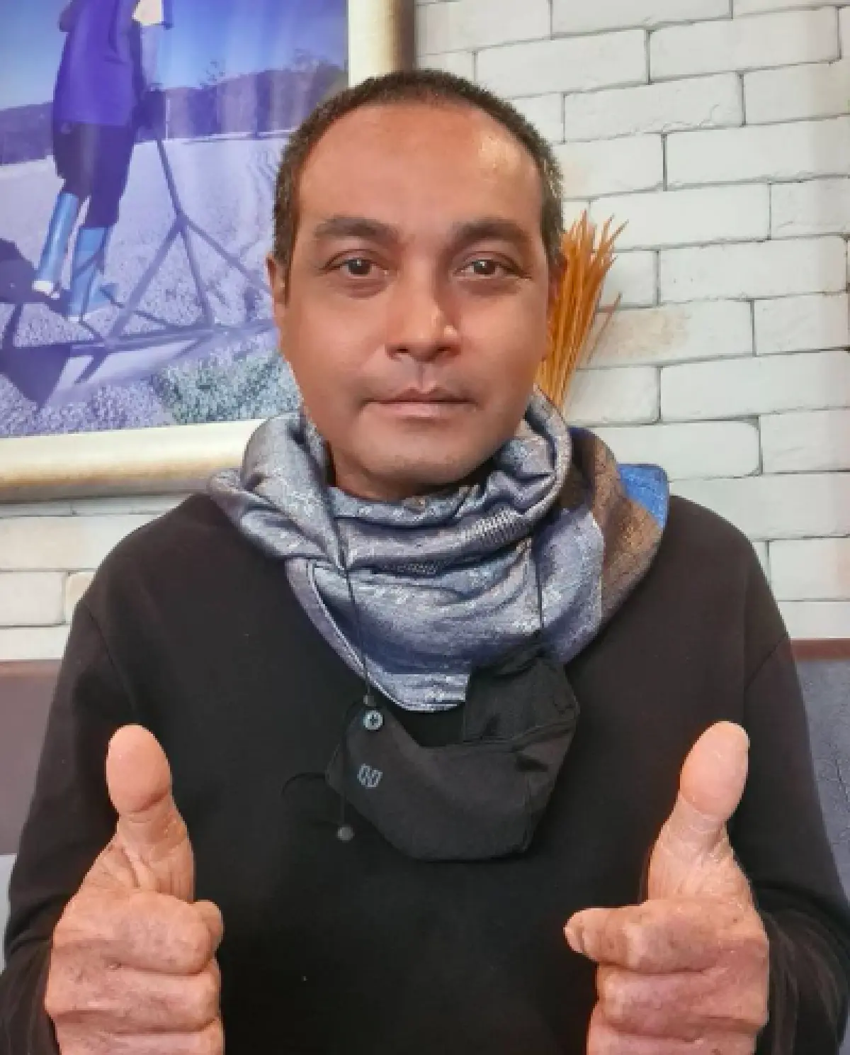 "วินัย ไกรบุตร" กราบขออโหสิกรรม-ล้างเท้าแม่ ในวันเกิดอายุ 52 ปี