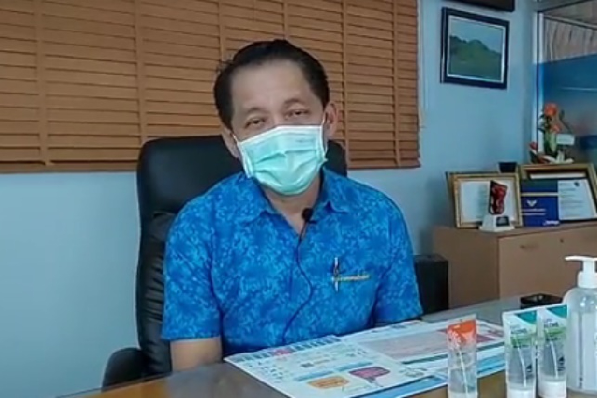 ปลัดอำเภอเมืองประจวบฯปอดติดเชื้อเสียชีวิตหลังหายขาดจากโควิด ปลัดอำเภอเมืองประจวบฯปอดติดเชื้อเสียชีวิตหลังหายขาดจากโควิด