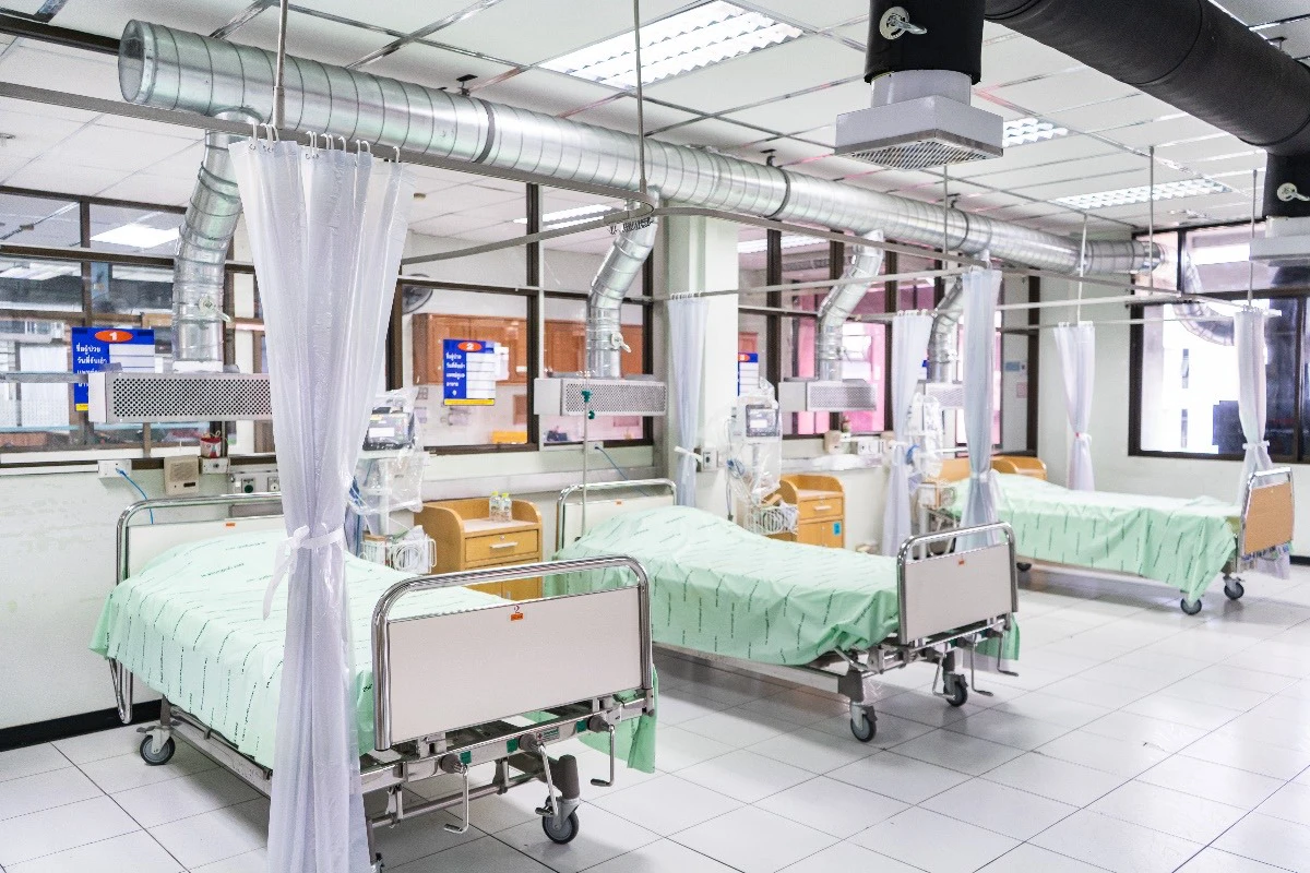 “ซัยโจ เด็นกิ” พลิกวิกฤติโควิด-19 ด้วยเทคโนโลยีคุณภาพอากาศ