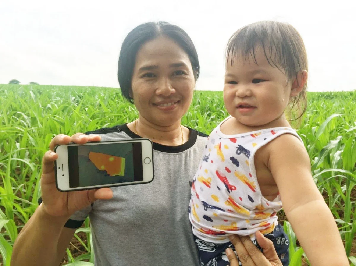 “รีคัลท์” แนะปลูกถูกวัน ปันกำไรชาวไร่ได้คุ้มทุน 
