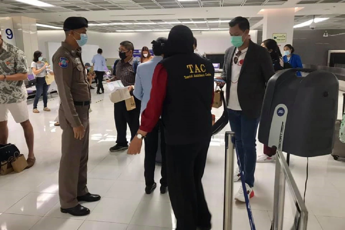 โฆษกศบศ.ย้ำ phuket sandbox พร้อมเปิดรับนักท่องเที่ยว