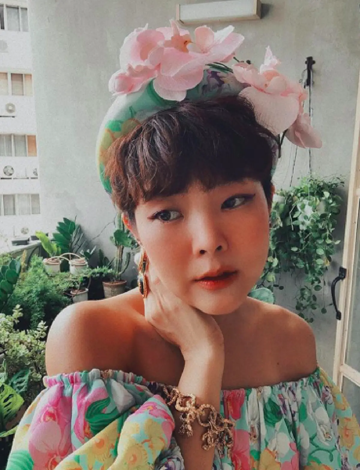 “ลุลา” โดดมาเล่นหนังสั้นครั้งแรก #ครูต้นแบบ บทบาทสะเทือนอารมณ์สุด