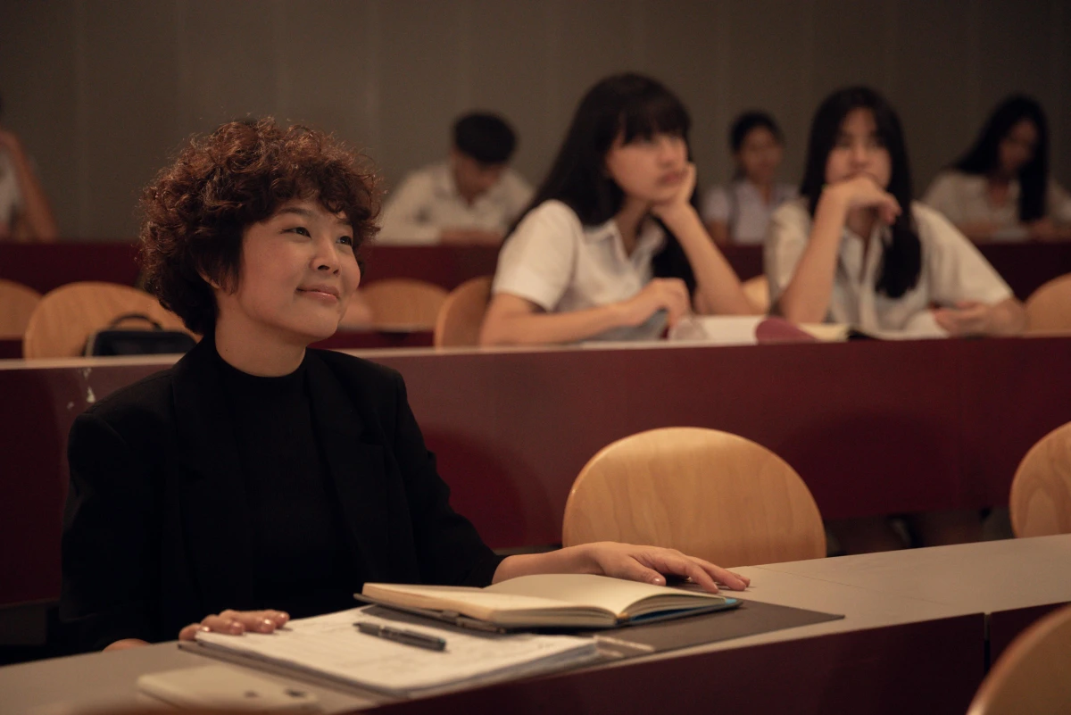 “ลุลา” โดดมาเล่นหนังสั้นครั้งแรก #ครูต้นแบบ บทบาทสะเทือนอารมณ์สุด