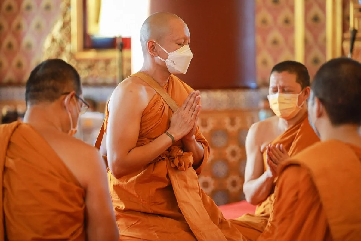 อนุโมทนาบุญ "แพท พาวเวอร์แพท" บวชทดแทนคุณบุพการี ได้รับฉายา "กิตติยโส"