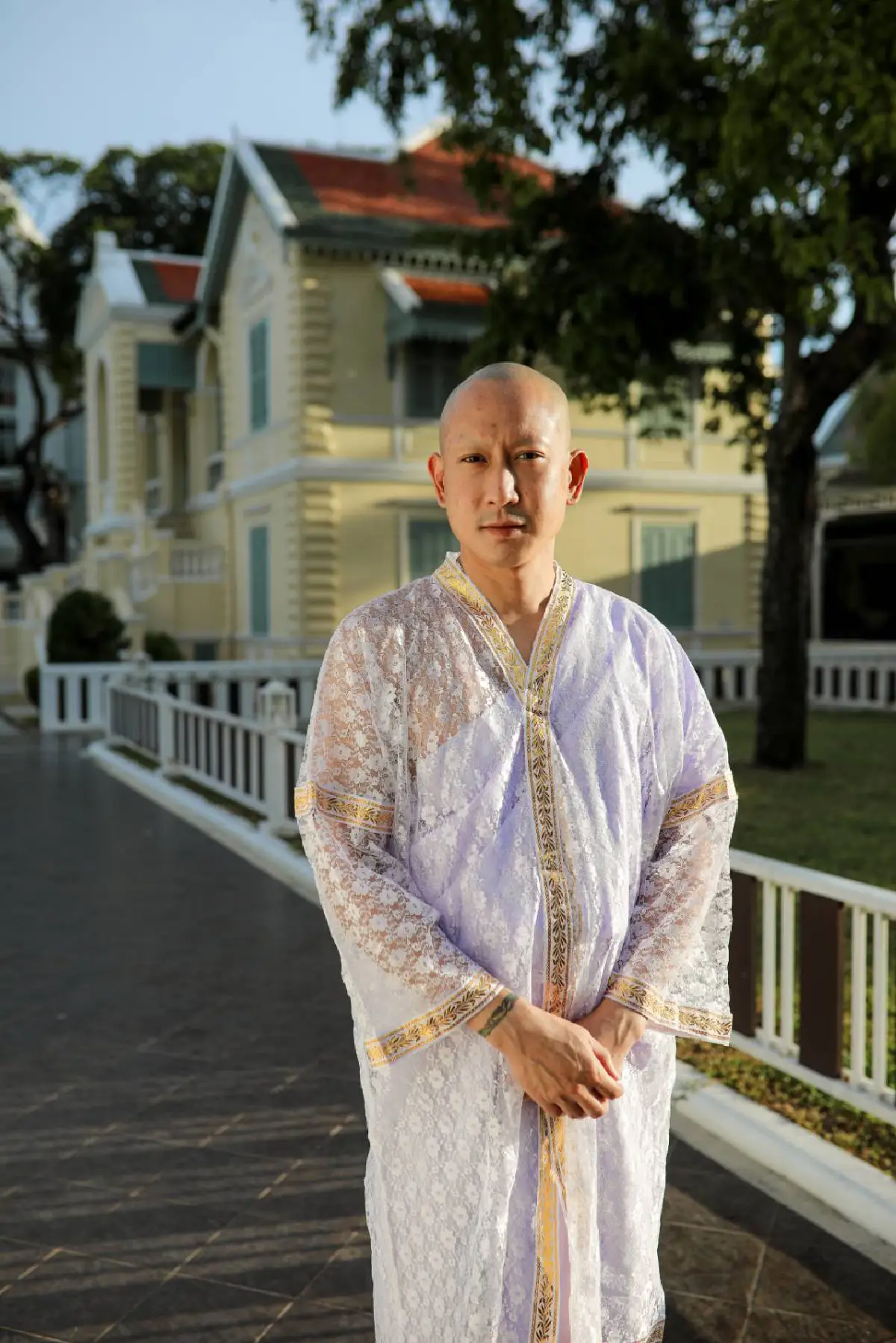 อนุโมทนาบุญ "แพท พาวเวอร์แพท" บวชทดแทนคุณบุพการี ได้รับฉายา "กิตติยโส"