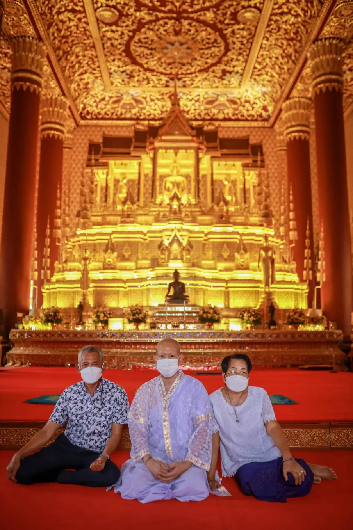 อนุโมทนาบุญ "แพท พาวเวอร์แพท" บวชทดแทนคุณบุพการี ได้รับฉายา "กิตติยโส"