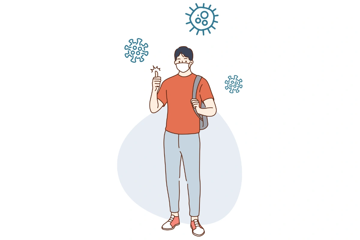 'ฝุ่น' มองไม่เห็นด้วยตา ใช่ว่าจะไม่มี แพทย์ชวนทำความรู้จักกับฝุ่นละออง โรคภูมิแพ้ และวิธีรับมือ