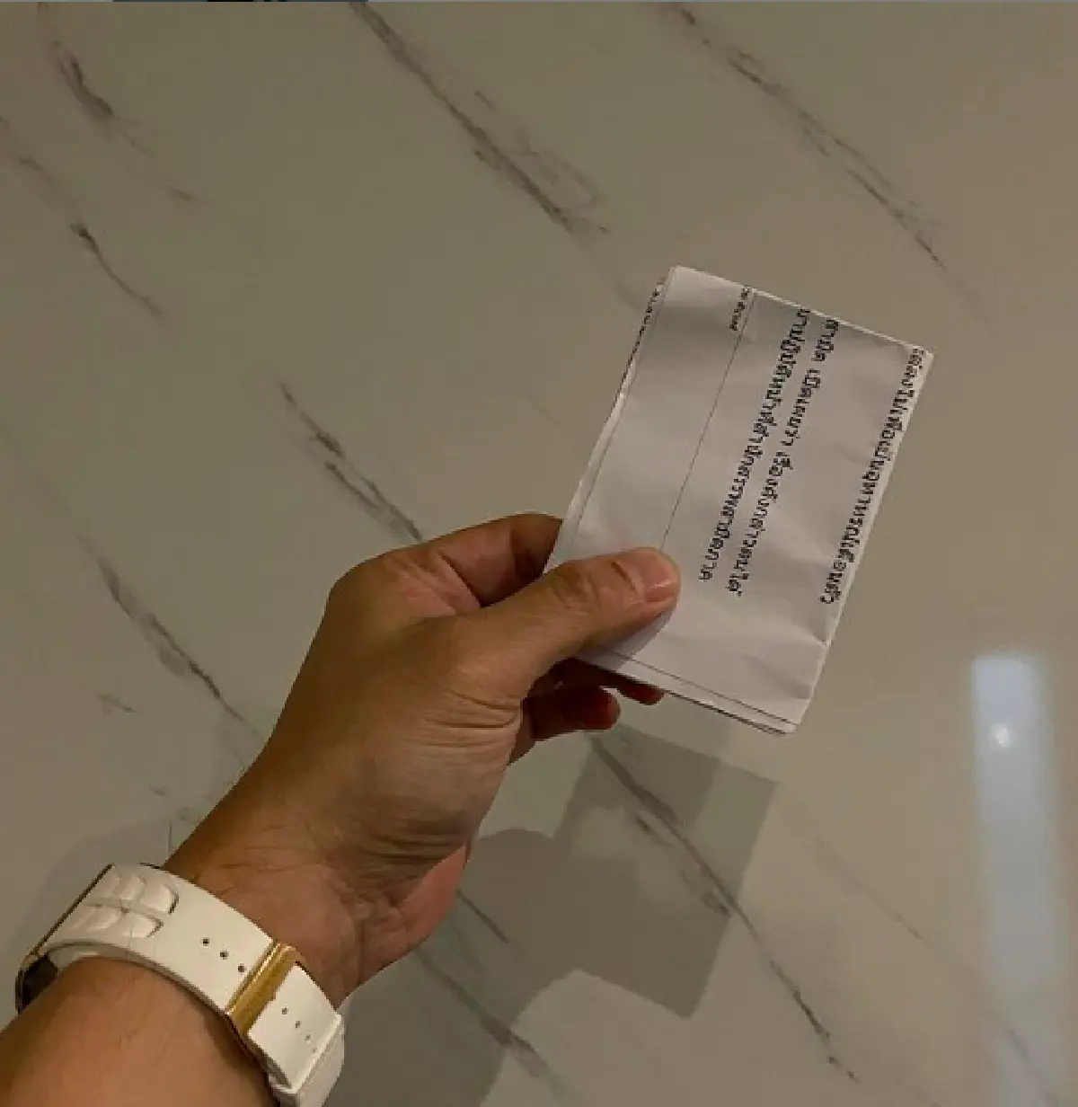 “หนุ่ม กรรชัย” ไอจีแทบแตก! เจอญาติพี่น้องทิพย์แห่ทักขอเลขเด็ด จาก "แม่น้ำหนึ่ง" 