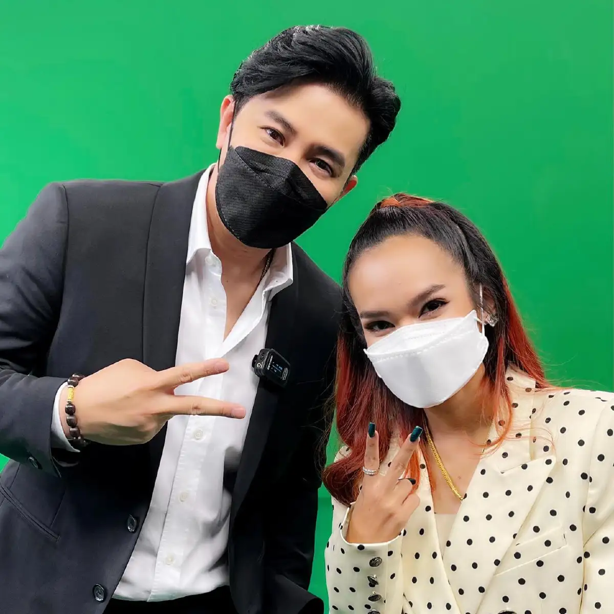 “หนุ่ม กรรชัย” ไอจีแทบแตก! เจอญาติพี่น้องทิพย์แห่ทักขอเลขเด็ด จาก "แม่น้ำหนึ่ง" 