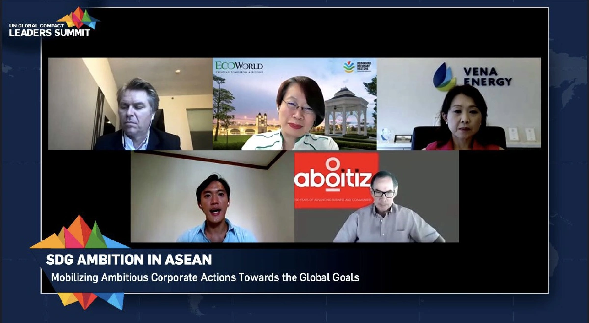 UNGC Leaders Summit 2021 (ตอนที่ 4) ประเด็นร้อนด้านความยั่งยืนในเวทีโลก