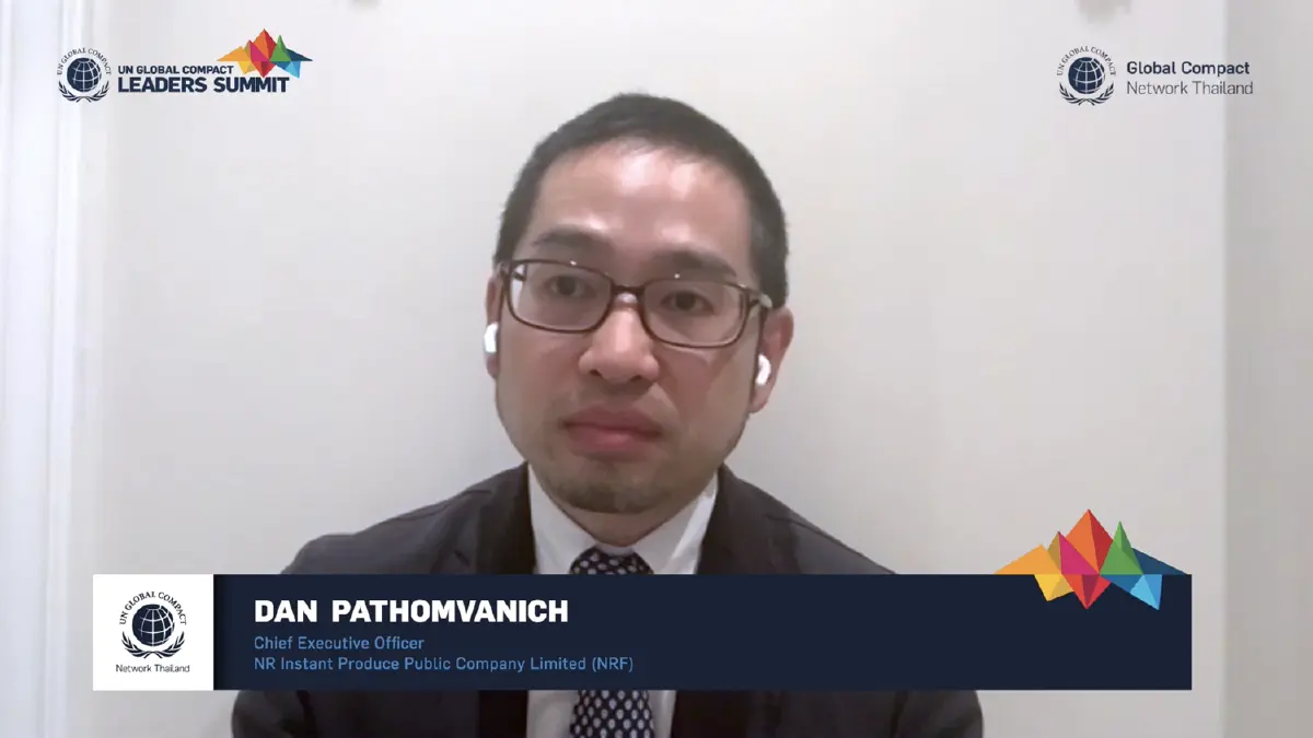 UNGC Leaders Summit 2021 (ตอนที่ 4) ประเด็นร้อนด้านความยั่งยืนในเวทีโลก