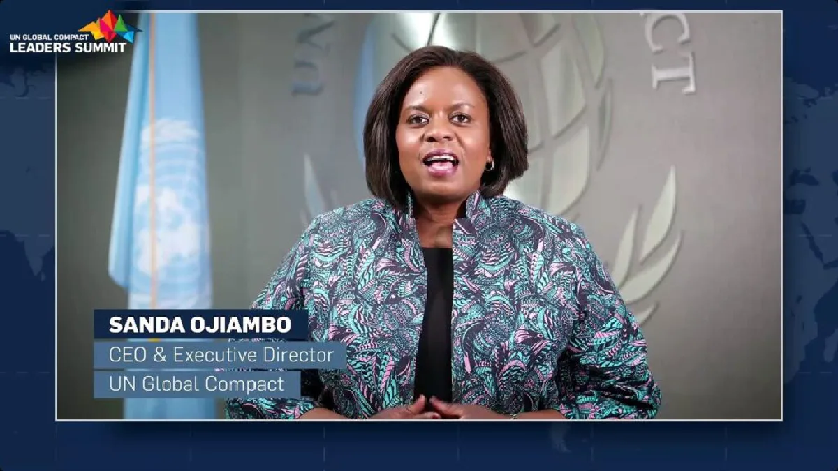 UNGC Leaders Summit 2021 (ตอนที่ 4) ประเด็นร้อนด้านความยั่งยืนในเวทีโลก