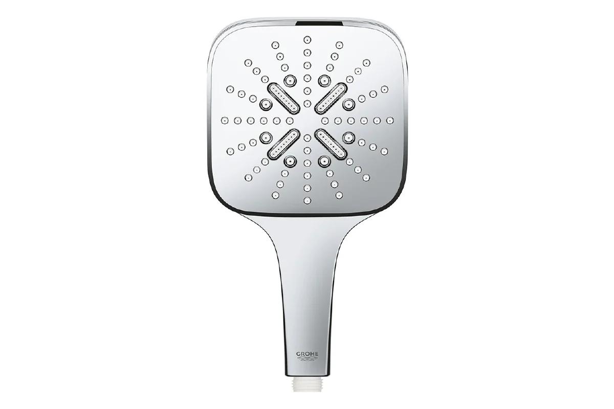 ใหม่ ฝักบัวสายอ่อน GROHE Rainshower SmartActive  มอบประสบการณ์การอาบน้ำที่สมบูรณ์แบบเพียงแค่คลิกเดียว