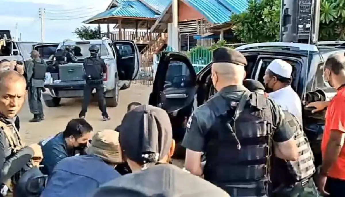 ทหารแจงเหตุปะทะเดือดในรีสอร์ตปัตตานีคนร้ายตาย2ศพ