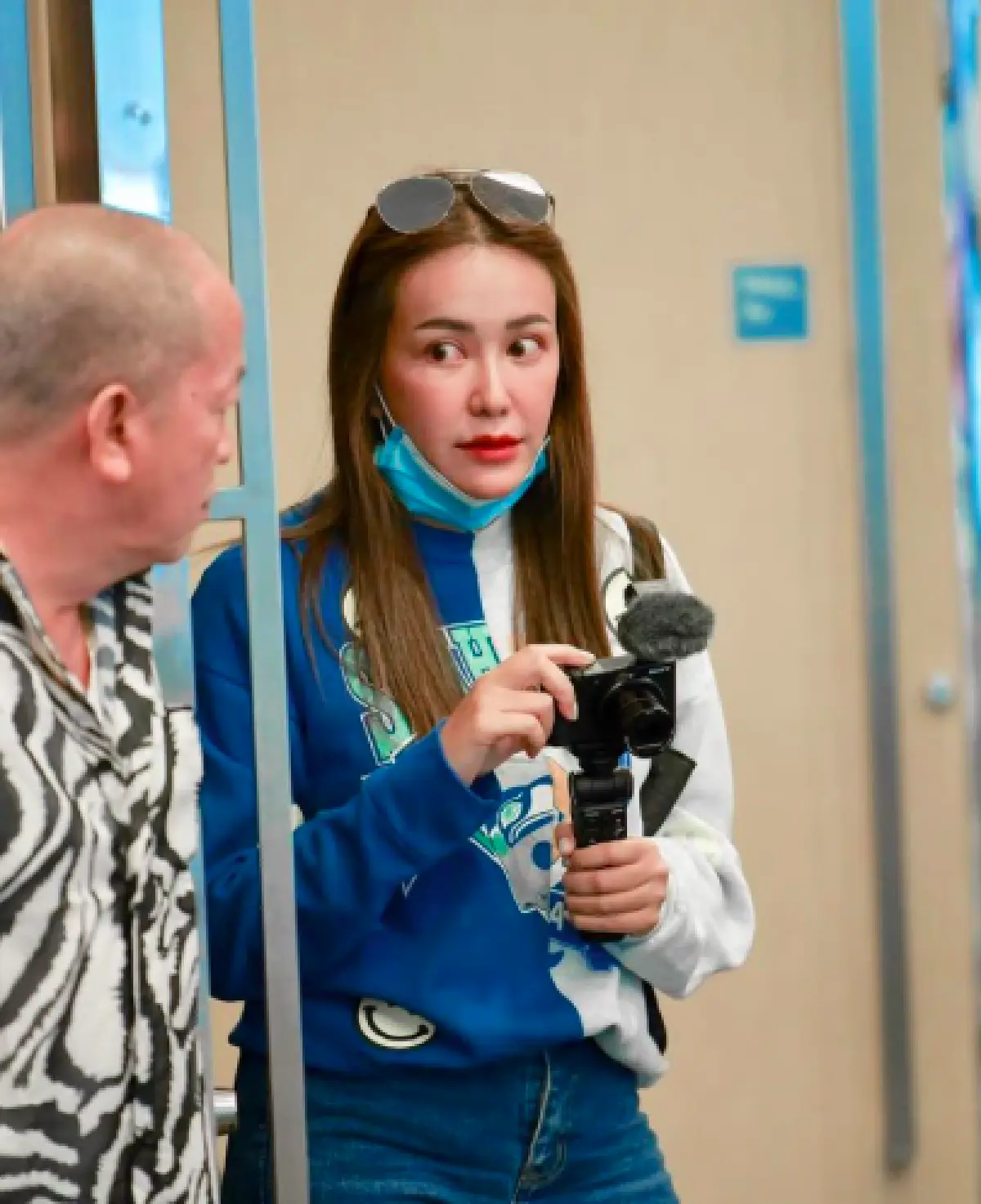  “ไอซ์ ณพัชรินทร์” ตอบคำถามแฟนคลับเมื่อถามถึง “บอล เชิญยิ้ม" แบบตัดเยื่อใย พร้อมอันฟอลไอจี 