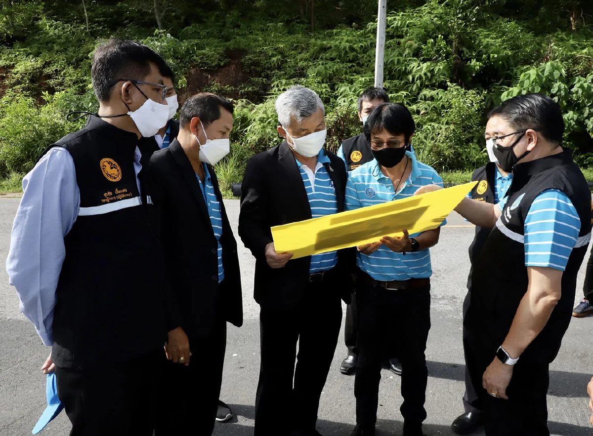 กปภ. เตรียมพร้อมรับ “Phuket Sandbox”