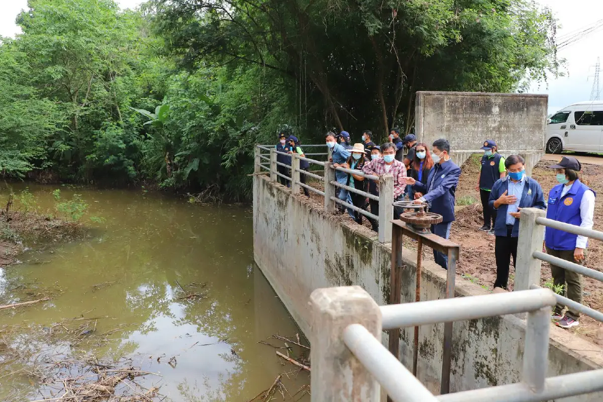กรมชลฯเร่งแผนสร้างอ่างเก็บน้ำนางั่วบรรเทาปัญหาน้ำท่วม