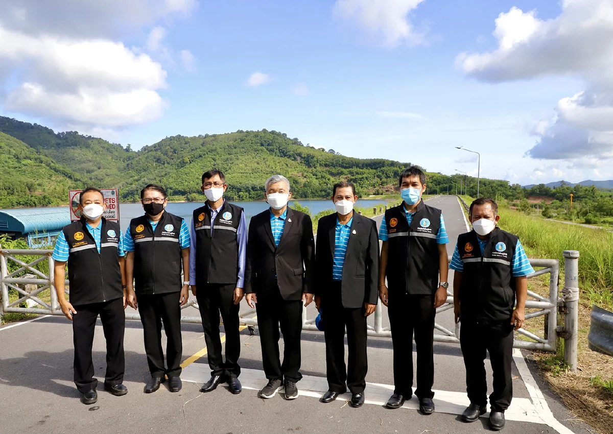 กปภ. เตรียมพร้อมรับ “Phuket Sandbox”
