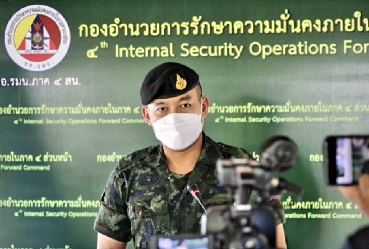 ทหารแจงเหตุปะทะเดือดในรีสอร์ตปัตตานีคนร้ายตาย2ศพ ทหารแจงเหตุปะทะเดือดในรีสอร์ตปัตตานีคนร้ายตาย2ศพ