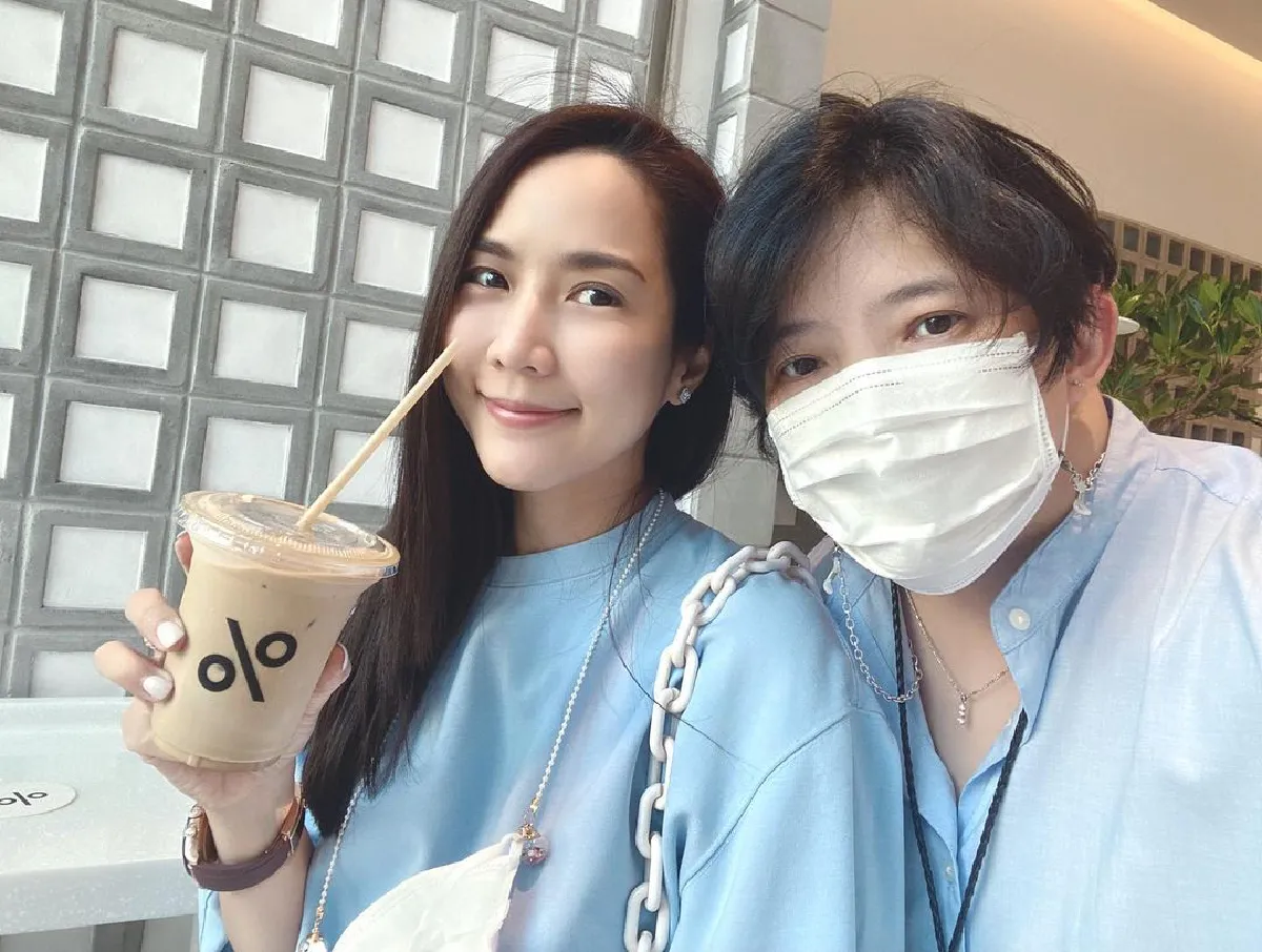 "อาบี" อดีตผจก. “จั๊กจั่น อคัมย์สิริ” เปิดใจครั้งแรก ยังมองอีกฝ่ายเป็นคนในครอบครัว!