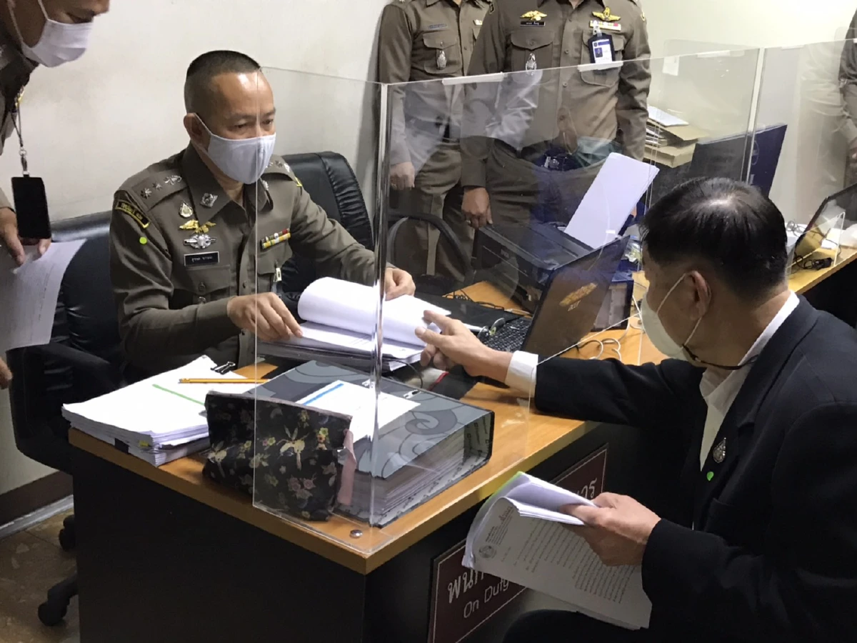 "เสรีพิศุทธ์"กัดไม่ปล่อย"ธรรมนัส"ยื่นตร.ปส.สอบใหม่คดียาเสพติด