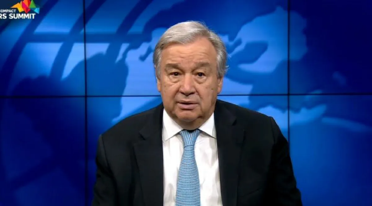 UNGC Leaders Summit 2021 (ตอนที่ 4) ประเด็นร้อนด้านความยั่งยืนในเวทีโลก