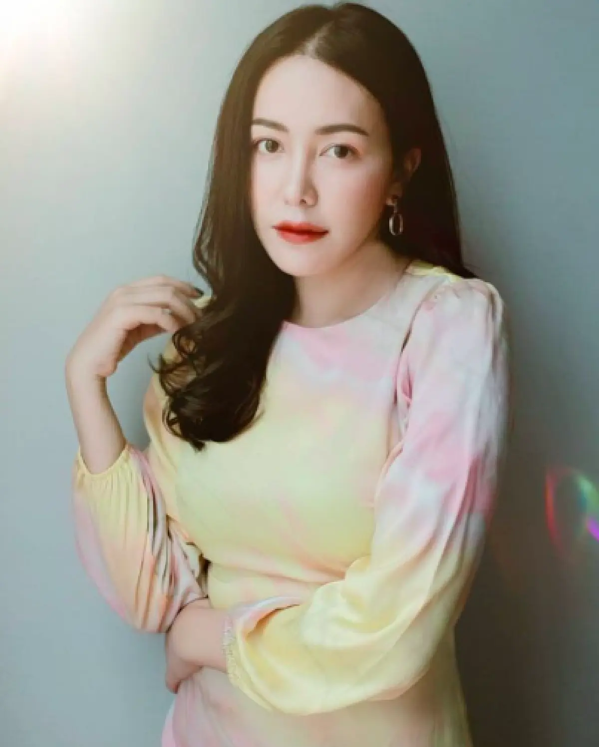  “ไอซ์ ณพัชรินทร์” ตอบคำถามแฟนคลับเมื่อถามถึง “บอล เชิญยิ้ม" แบบตัดเยื่อใย พร้อมอันฟอลไอจี 