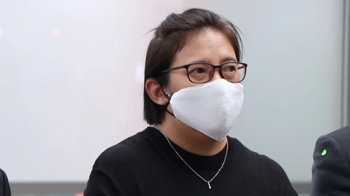 "อาบี" อดีตผจก. “จั๊กจั่น อคัมย์สิริ” เปิดใจครั้งแรก ยังมองอีกฝ่ายเป็นคนในครอบครัว!