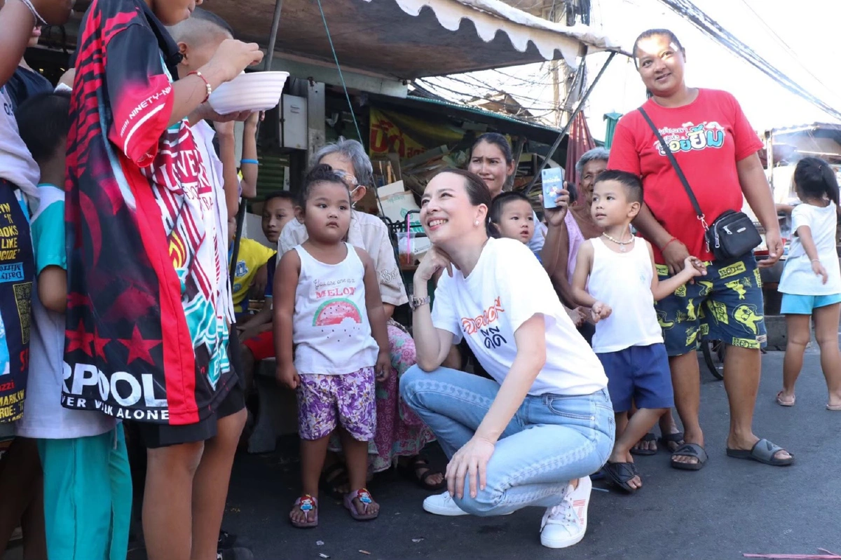 89 ปี เมืองไทยประกันภัย ก้าวต่อไปเพื่อคืนกำไรทางใจ...สู่สังคม