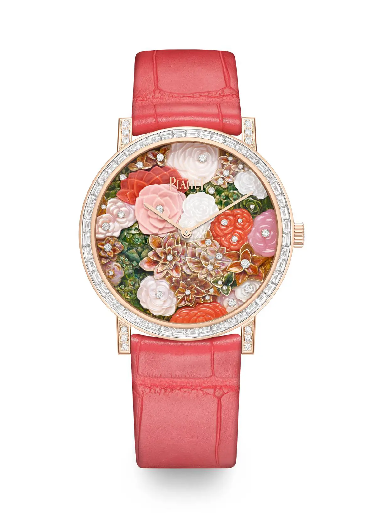 การผลิบานครั้งใหม่ของ 6 ไอเท็มชิ้นเด็ดจาก Piaget