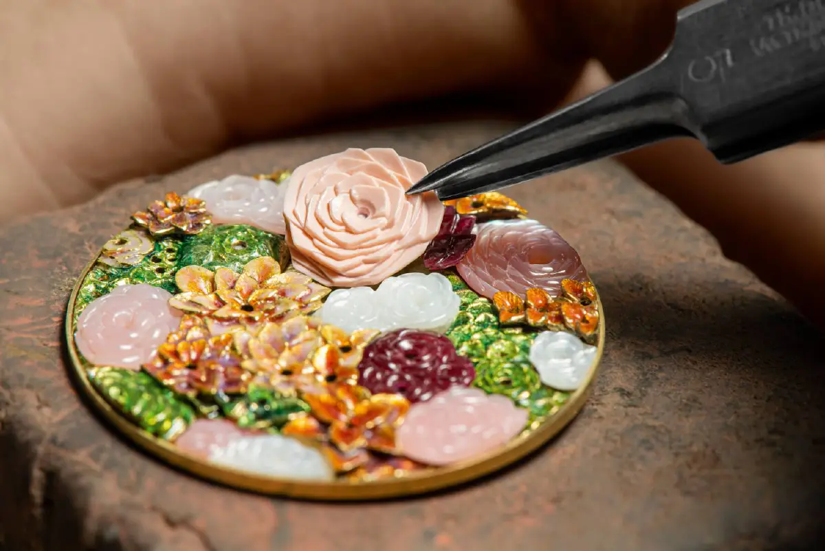 การผลิบานครั้งใหม่ของ 6 ไอเท็มชิ้นเด็ดจาก Piaget