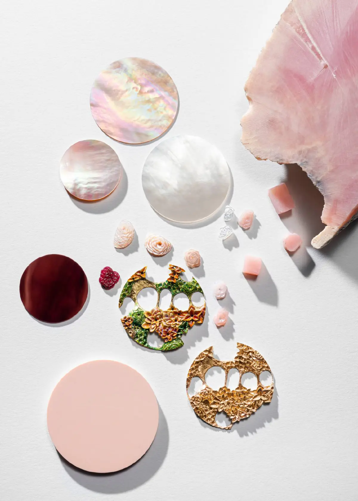 การผลิบานครั้งใหม่ของ 6 ไอเท็มชิ้นเด็ดจาก Piaget