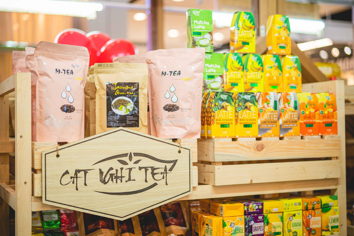 บุกเซ็นทรัลฯ อุดร พาชิม-ช้อปสินค้าจากเวียดนาม ในงาน “Vietnamese Goods Week - Udon Thani 2021”