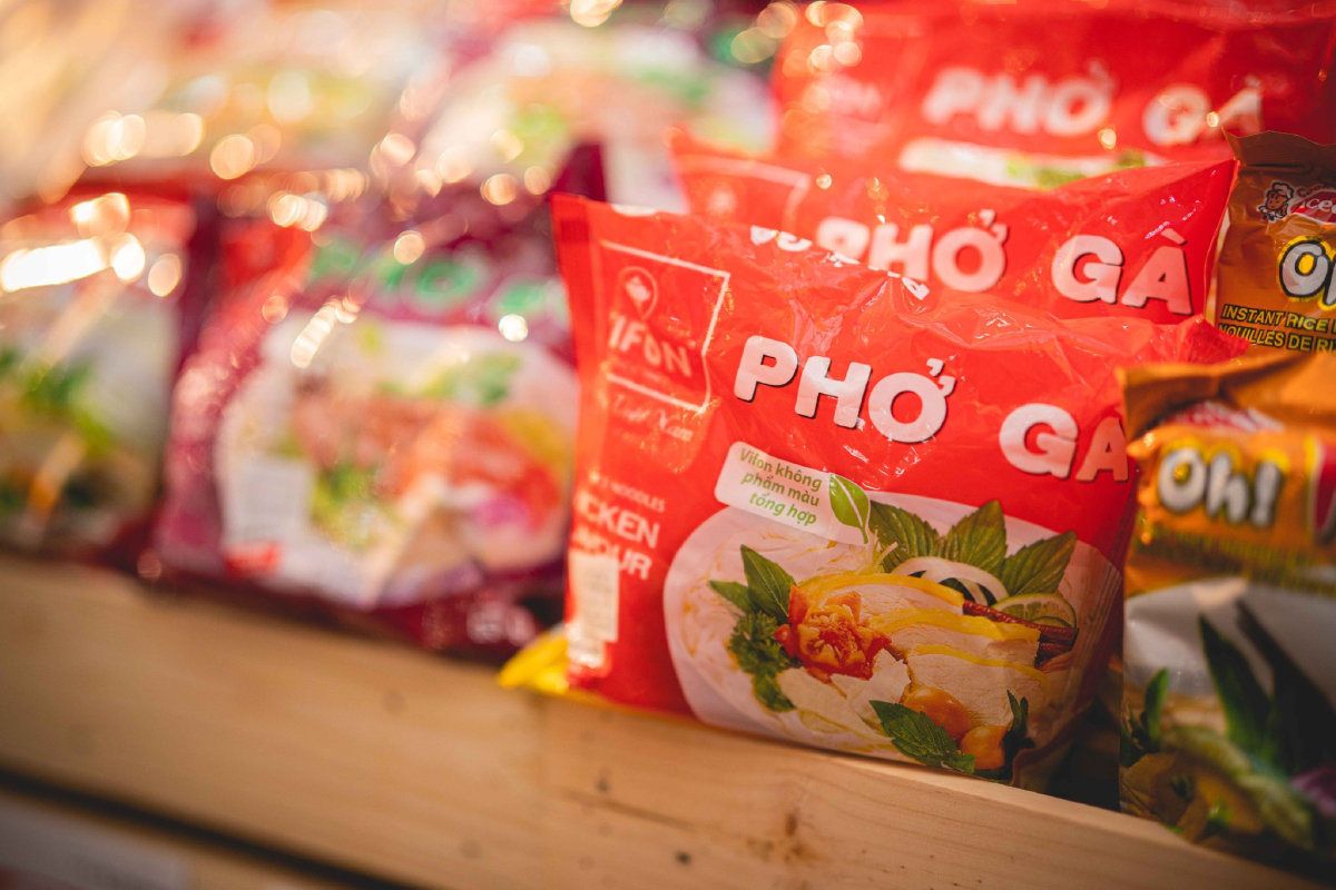 บุกเซ็นทรัลฯ อุดร พาชิม-ช้อปสินค้าจากเวียดนาม ในงาน “Vietnamese Goods Week - Udon Thani 2021”