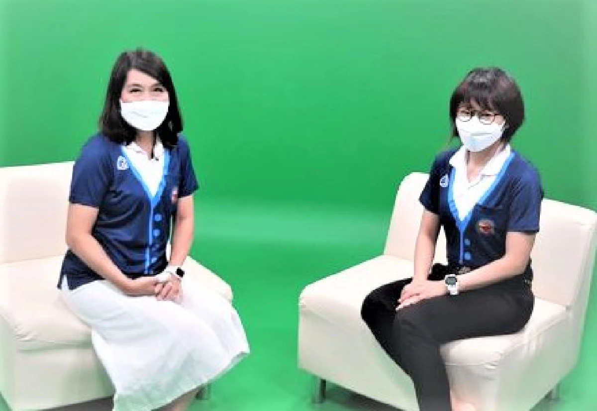 Covid-19 : 'ผื่น' อาการทางผิวหนังที่ไม่ควรมองข้าม