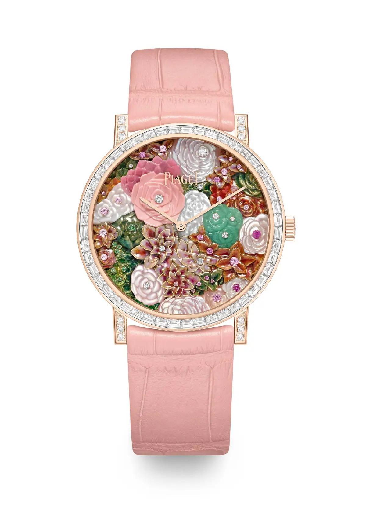 การผลิบานครั้งใหม่ของ 6 ไอเท็มชิ้นเด็ดจาก Piaget