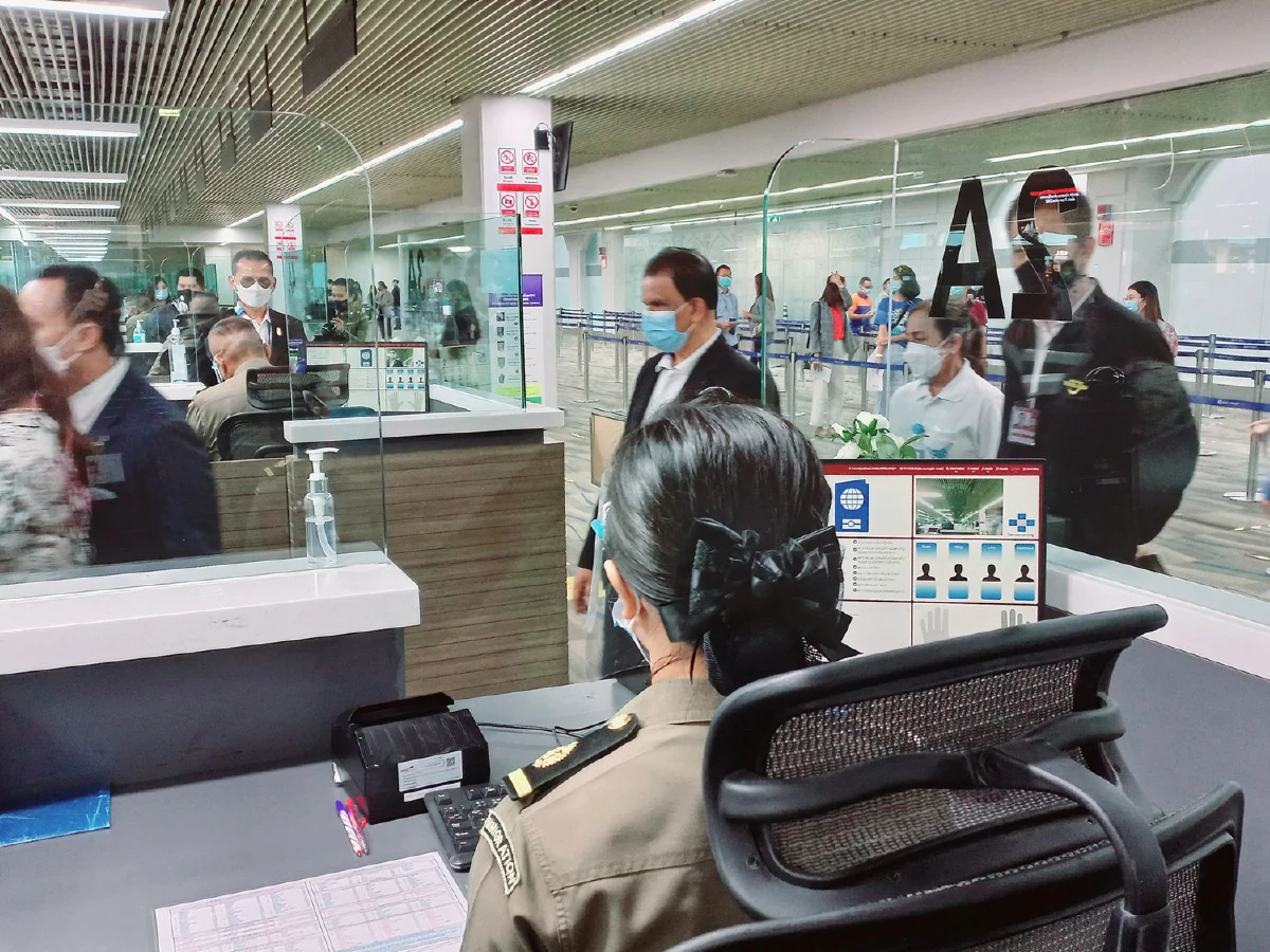 สนามบินภูเก็ตซ้อมใหญ่รับนับท่องเที่ยวลั่นพร้อมมากกว่า110%