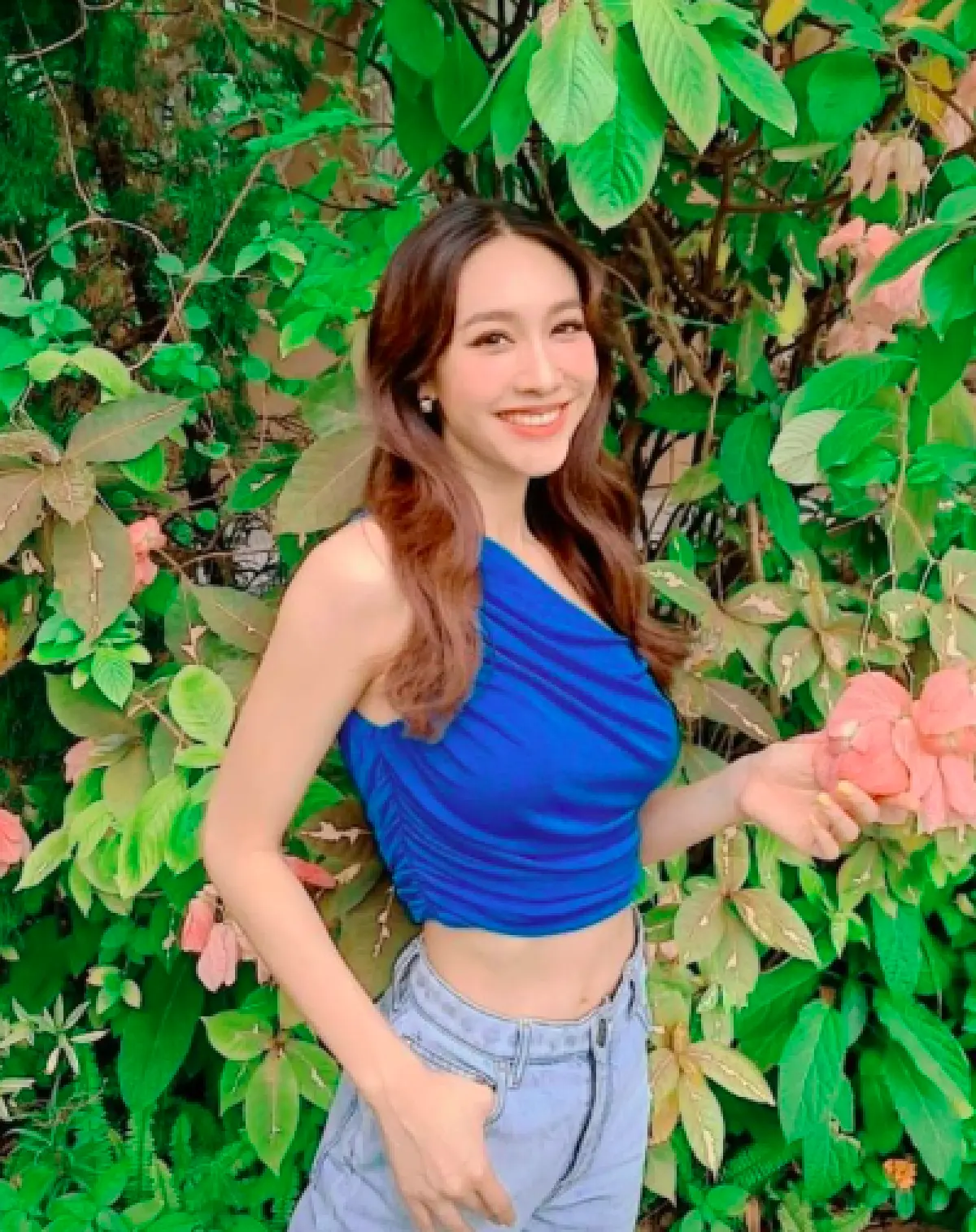 "มิน พีชญา" เจอดราม่าคลั่งผอม พร้อมเผยเคล็ดลับน้ำหนักตัวแค่ 39 กิโลกรัม 