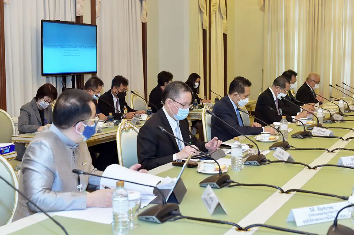 ‘บิ๊กตู่’รับข้อเสนอช่วยเอสเอ็มอี ปลดล็อกติดเครดิตบูโร