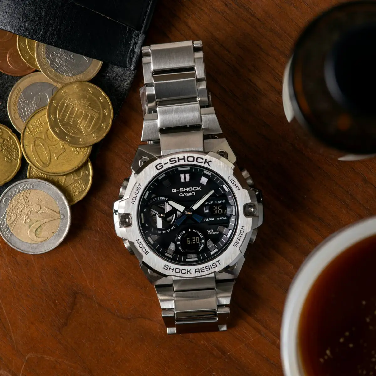 CASIO เผยโฉมนาฬิกา 3 รุ่นล่าสุด คอลเลคชั่นใหม่ที่โดนใจสายสตรีทแฟชั่น