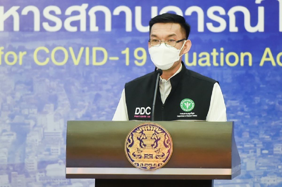 สธ. เปิดผลชันสูตร 42 รายหลังฉีดไม่เกี่ยวกับวัคซีน สธ. เปิดผลชันสูตร 42 รายหลังฉีดไม่เกี่ยวกับวัคซีน