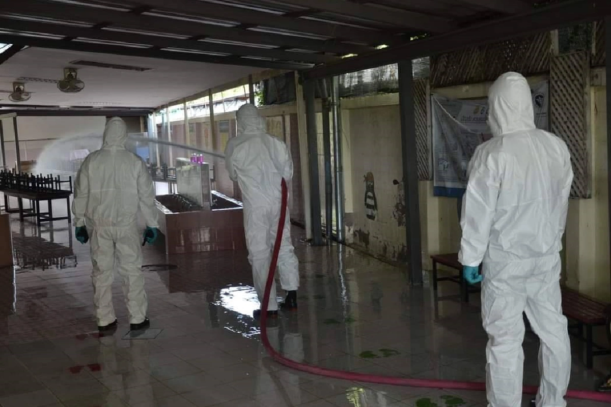 เทศบาลนครพิษณุโลกปิดศูนย์พัฒนาเด็กเล็กพบครูติดโควิด