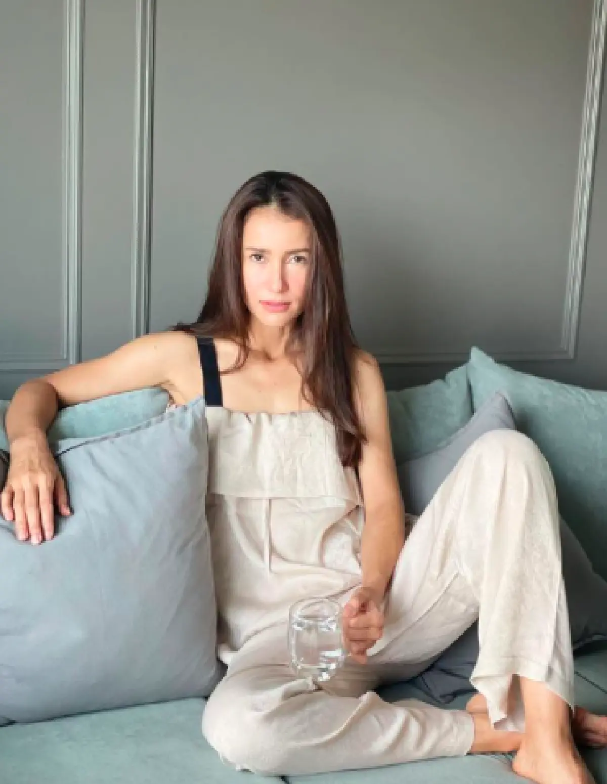 เปิดสาเหตุที่ “ติ๊ก เจษฎาภรณ์” เรียก “แอน” ว่า “ทองประสม” มาตลอด 8 ปี 