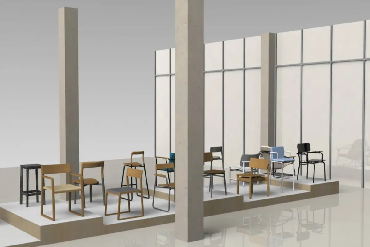 Bangkok Design Week 2021 บุก 4 ย่านเศรษฐกิจสร้างสรรค์ทั่วกรุงเทพฯ