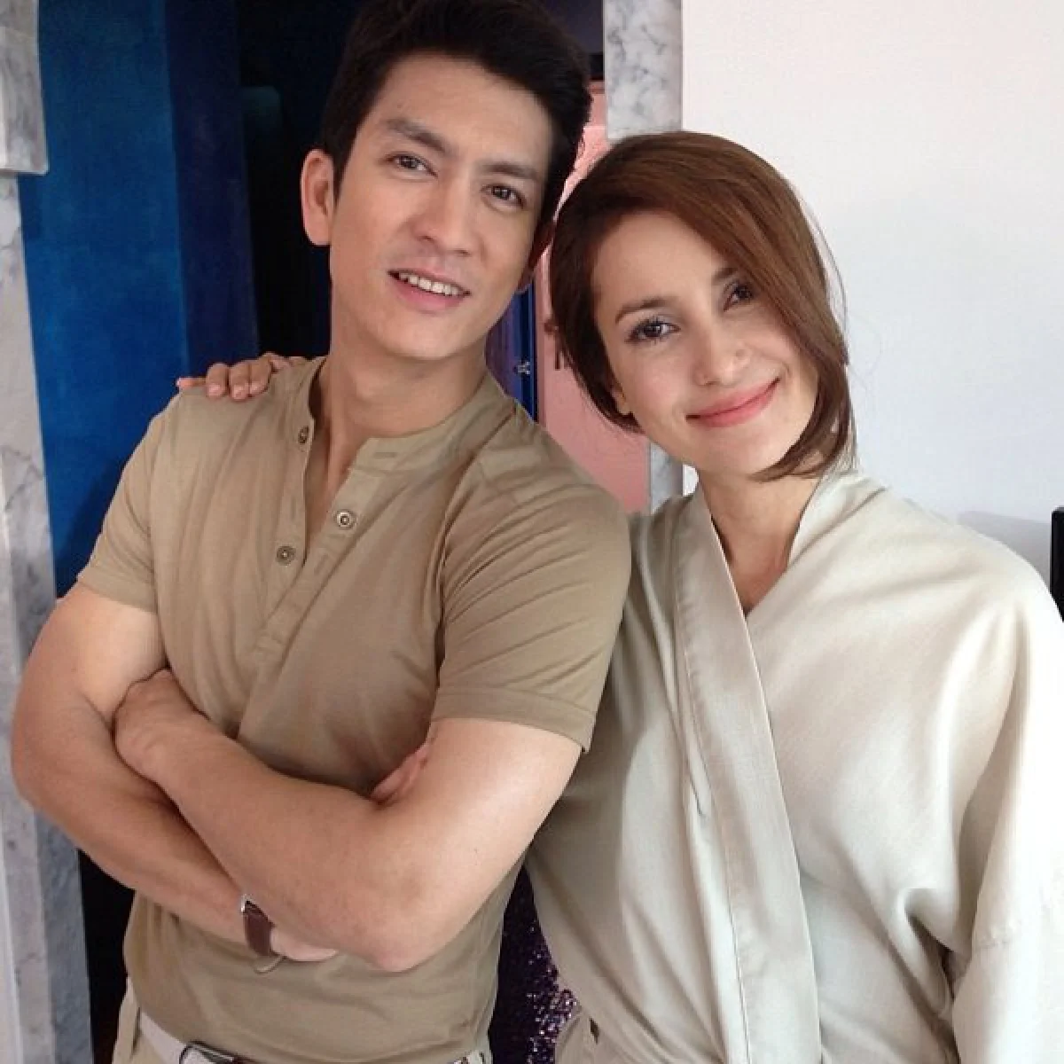 เปิดสาเหตุที่ “ติ๊ก เจษฎาภรณ์” เรียก “แอน” ว่า “ทองประสม” มาตลอด 8 ปี 