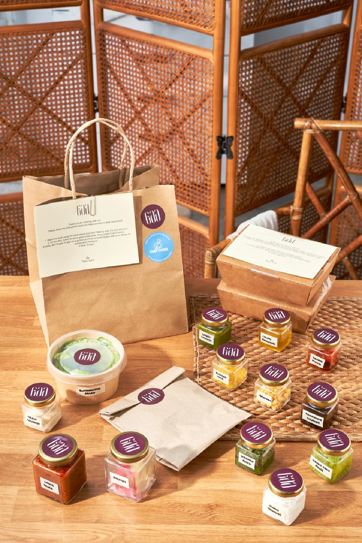 เล่าเรื่องจากรสชาติของร้านไฟน์ไดนิ่งในโปรเจ็กต์ #ช่วยเชฟSaveร้าน