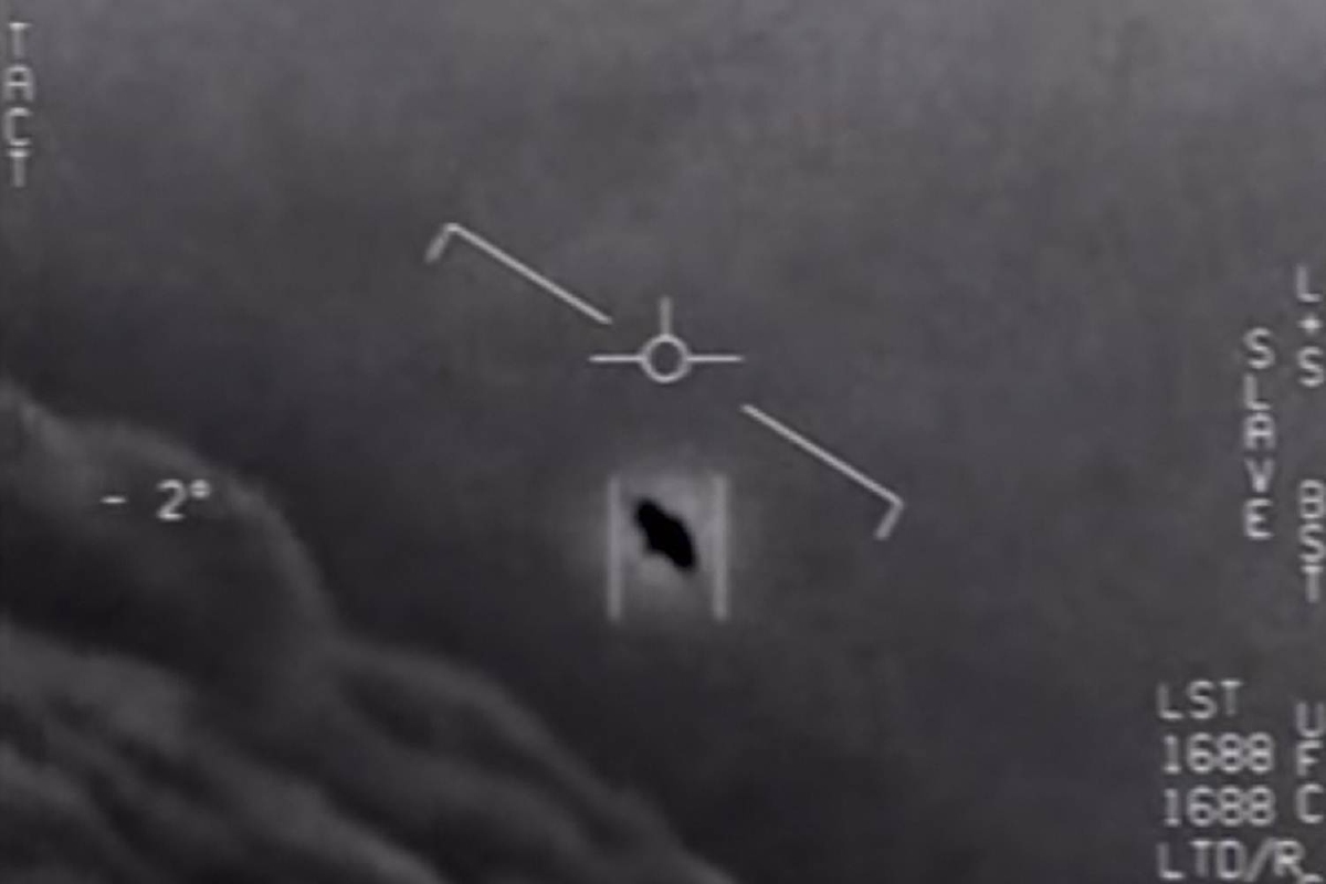 รัฐบาลสหรัฐไม่มีข้อสรุปเรื่อง UFO รัฐบาลสหรัฐไม่มีข้อสรุปเรื่อง UFO
